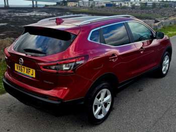 Used Nissan Qashqai 2017 for sale - 74947339: Photo