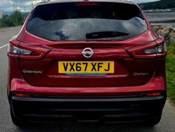 Used Nissan Qashqai 2017 for sale - 74947339: Photo