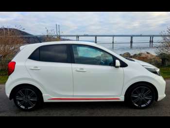 Used Kia Picanto 2017 for sale - 73632478: Photo