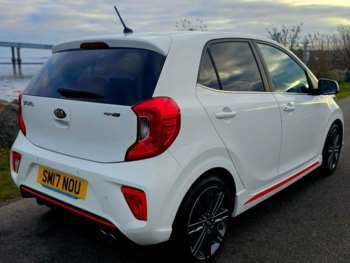 Used Kia Picanto 2017 for sale - 73632478: Photo