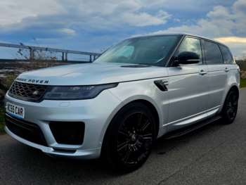 Used Land Rover Range Rover Sport 2020 for sale - 71869356: Photo