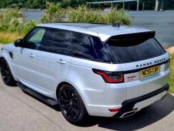 Used Land Rover Range Rover Sport 2020 for sale - 71869356: Photo