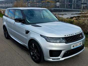 Used Land Rover Range Rover Sport 2020 for sale - 71869356: Photo