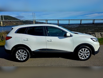 Used Renault Kadjar 2017 for sale - 77765184: Photo