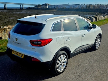Used Renault Kadjar 2017 for sale - 77765184: Photo