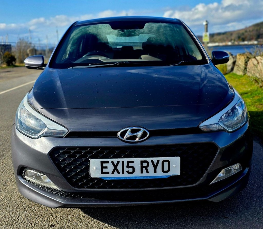 Used Hyundai i20 2015 for sale - 77680669: Photo 4
