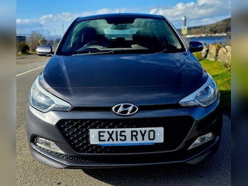 Used Hyundai i20 2015 for sale - 77680669: Photo