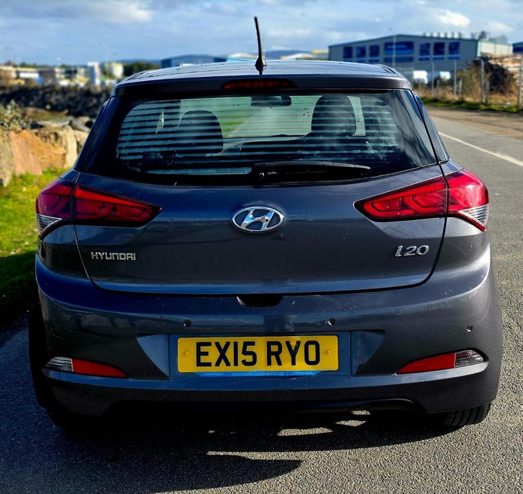Used Hyundai i20 2015 for sale - 77680669: Photo 5