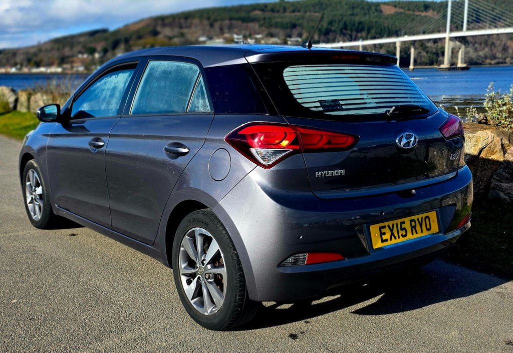 Used Hyundai i20 2015 for sale - 77680669: Photo 7