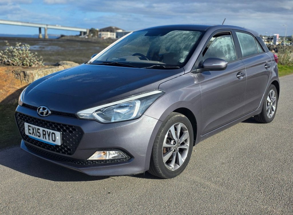 Used Hyundai i20 2015 for sale - 77680669: Photo 9