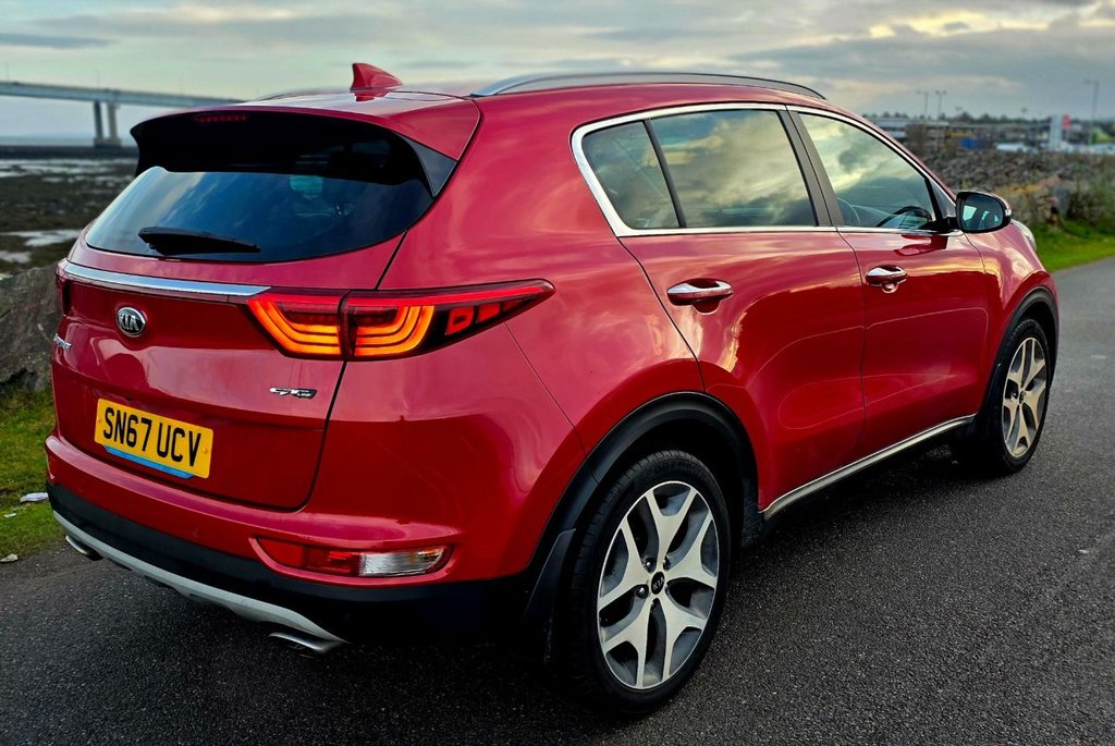 Used Kia Sportage 2017 for sale - 77319566: Photo 10