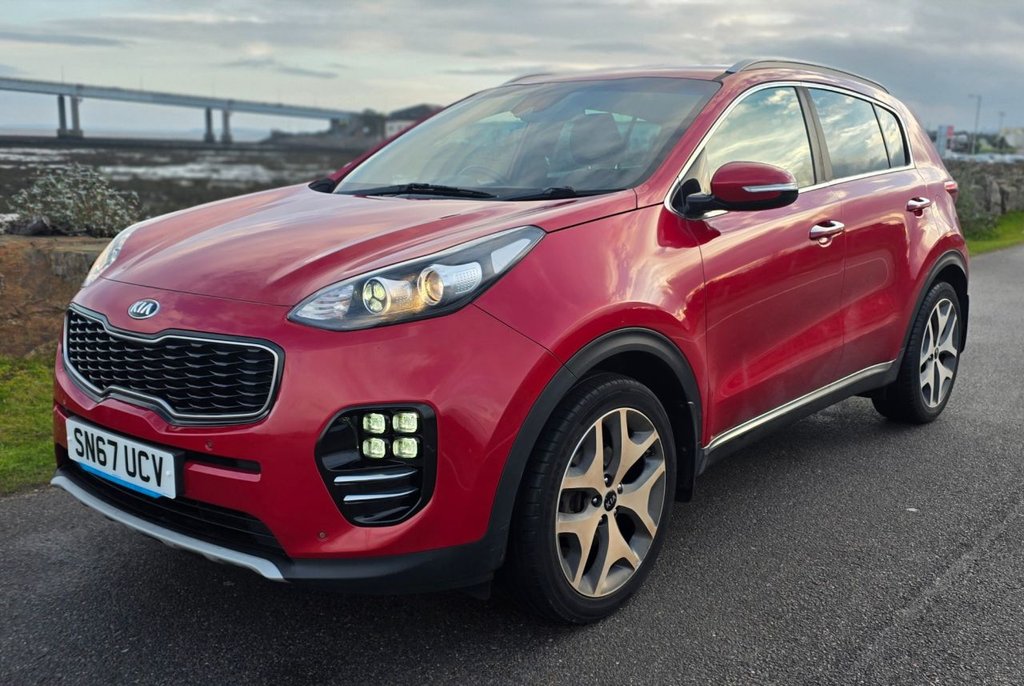 Used Kia Sportage 2017 for sale - 77319566: Photo 16