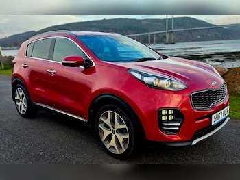 Used Kia Sportage 2017 for sale - 77319566: Photo