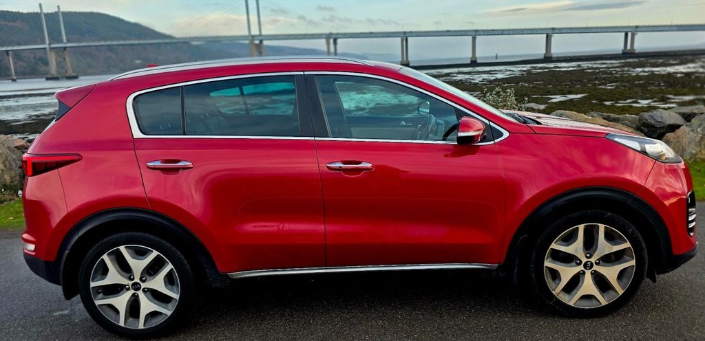 Used Kia Sportage 2017 for sale - 77319566: Photo 2