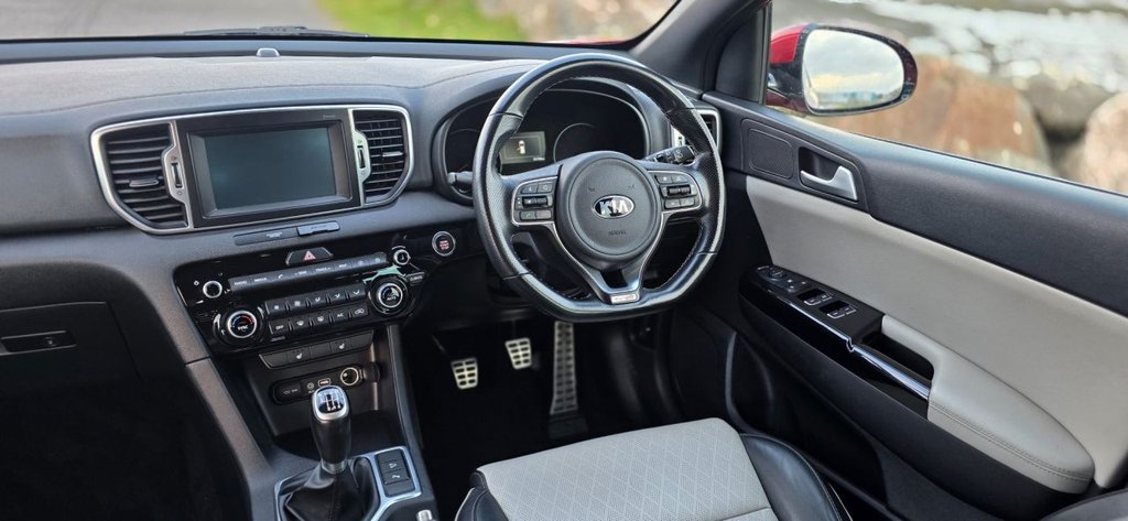 Used Kia Sportage 2017 for sale - 77319566: Photo 25