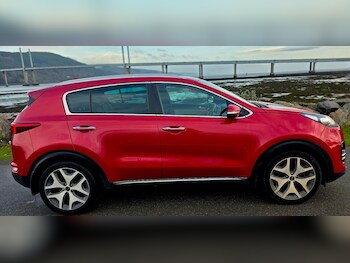 Used Kia Sportage 2017 for sale - 77319566: Photo