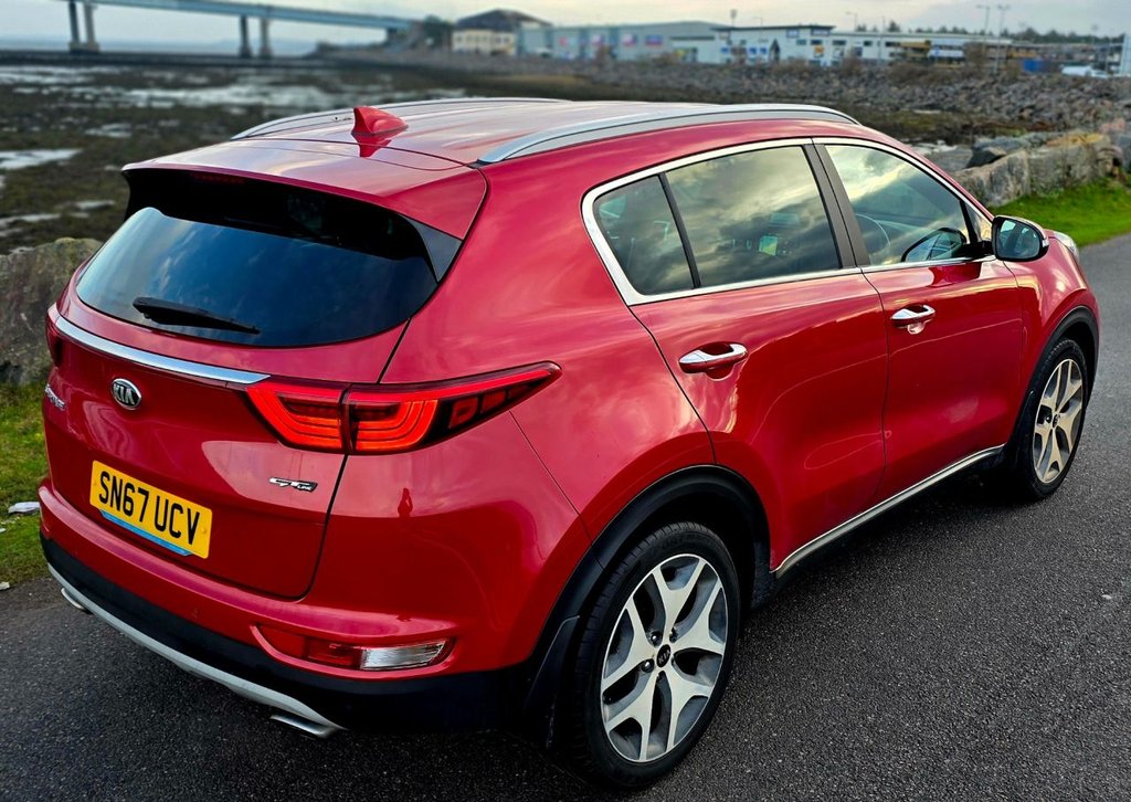 Used Kia Sportage 2017 for sale - 77319566: Photo 3