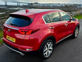 Used Kia Sportage 2017 for sale - 77319566: Photo