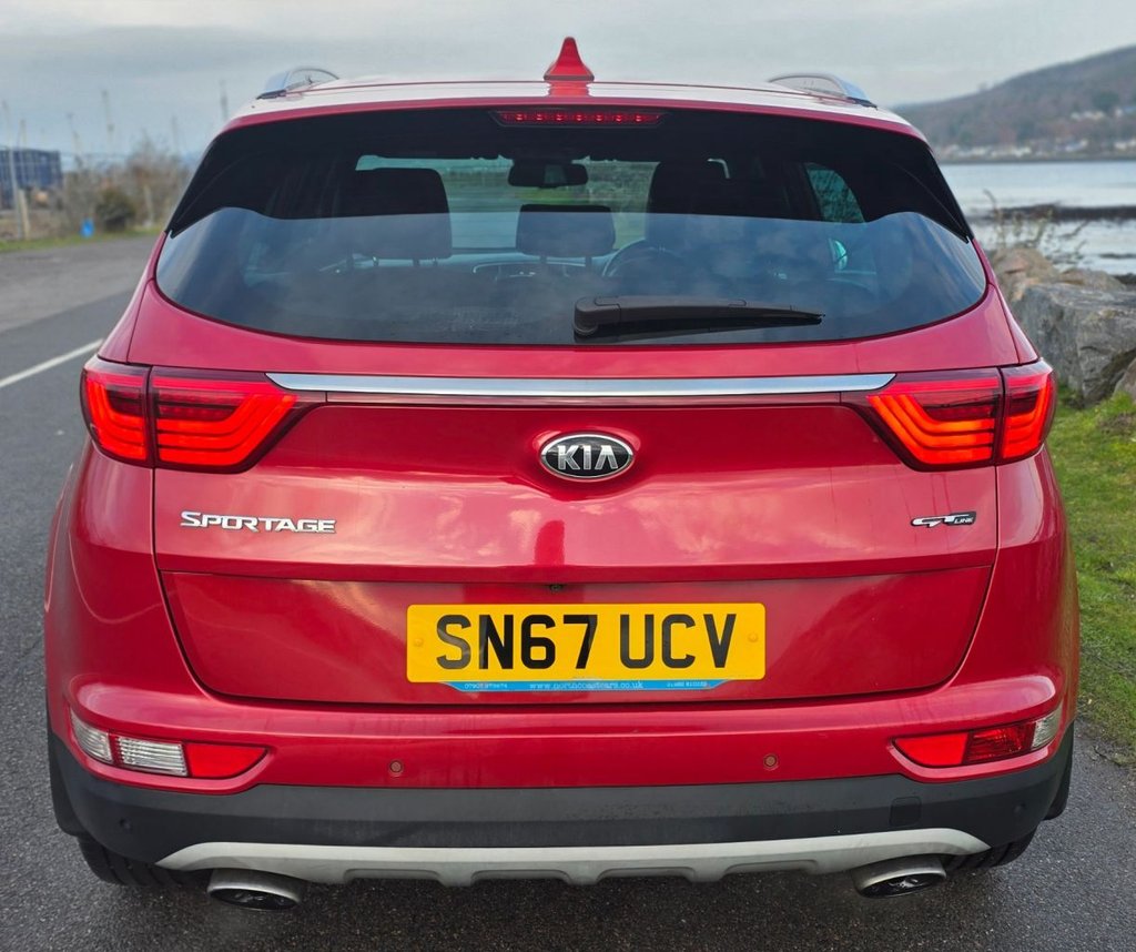 Used Kia Sportage 2017 for sale - 77319566: Photo 5