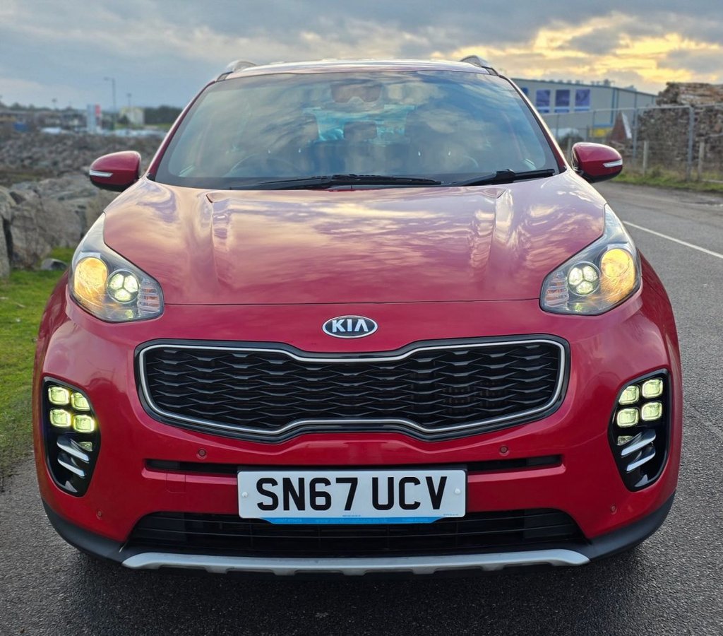 Used Kia Sportage 2017 for sale - 77319566: Photo 6