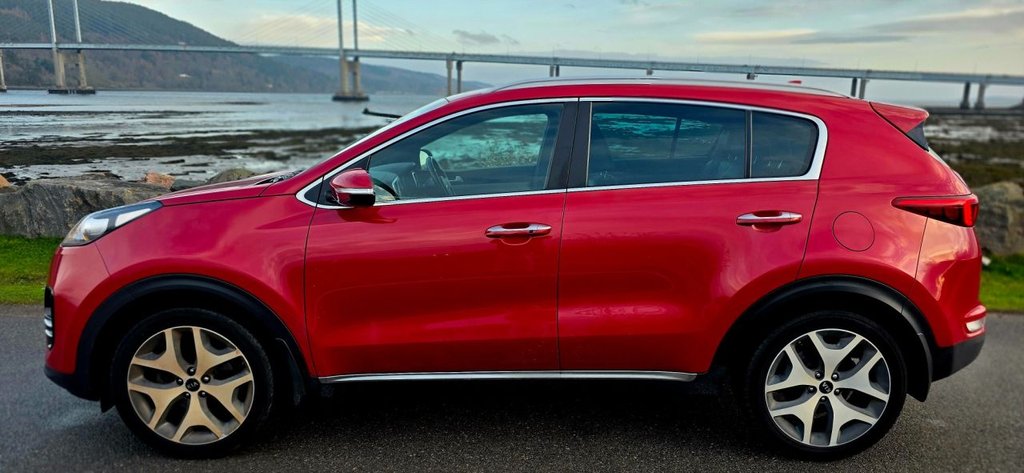 Used Kia Sportage 2017 for sale - 77319566: Photo 8