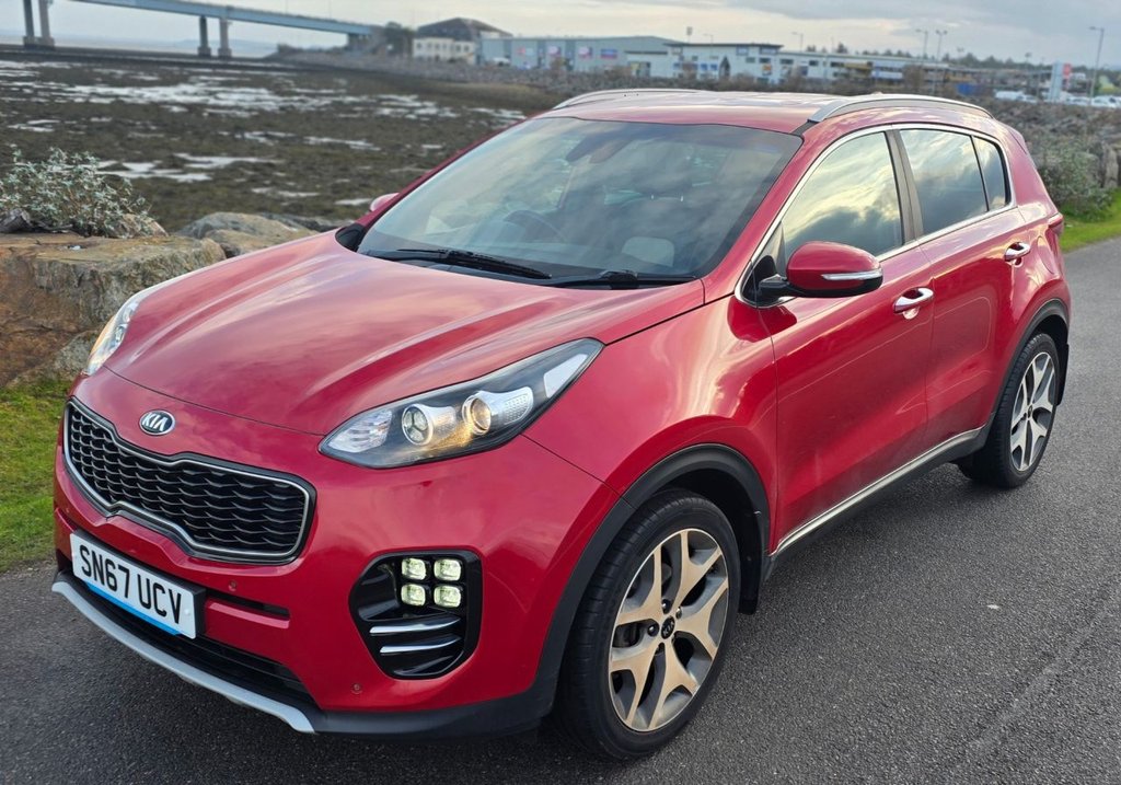 Used Kia Sportage 2017 for sale - 77319566: Photo 9