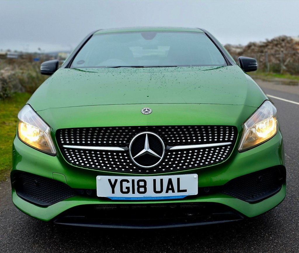 Used Mercedes-Benz A-Class 2018 for sale - 76670622: Photo 13