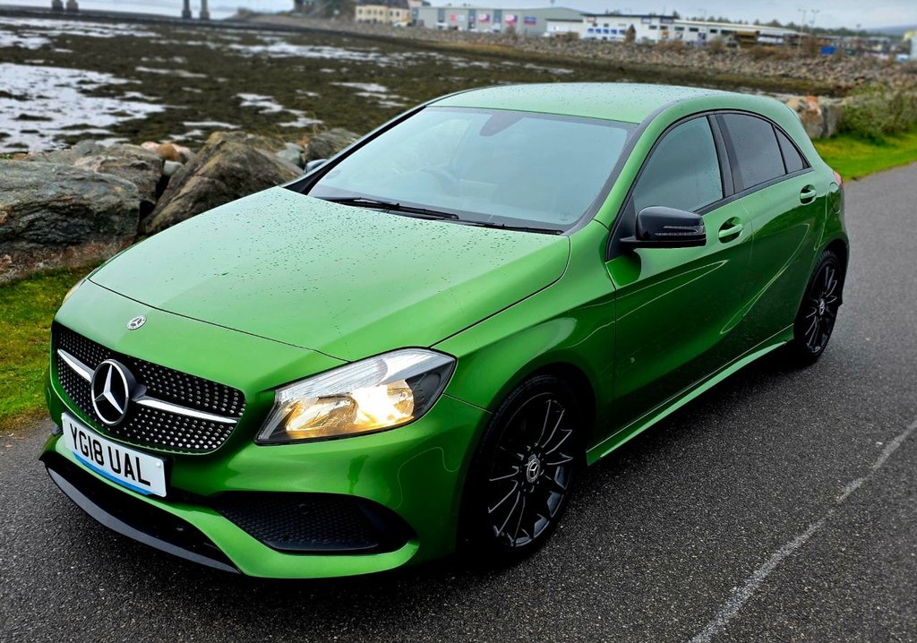 Used Mercedes-Benz A-Class 2018 for sale - 76670622: Photo 14