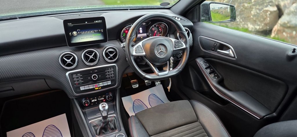 Used Mercedes-Benz A-Class 2018 for sale - 76670622: Photo 17