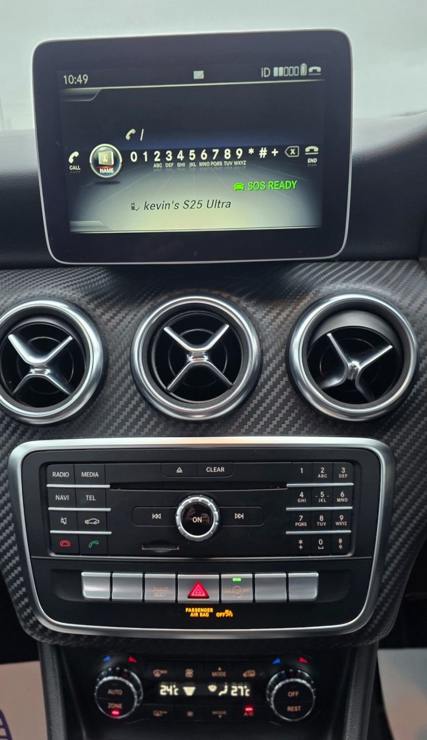 Used Mercedes-Benz A-Class 2018 for sale - 76670622: Photo 24