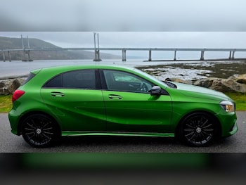 Used Mercedes-Benz A-Class 2018 for sale - 76670622: Photo