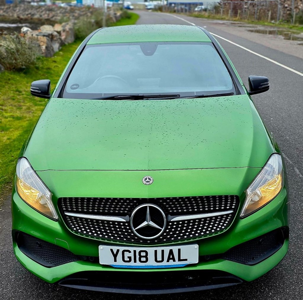 Used Mercedes-Benz A-Class 2018 for sale - 76670622: Photo 6