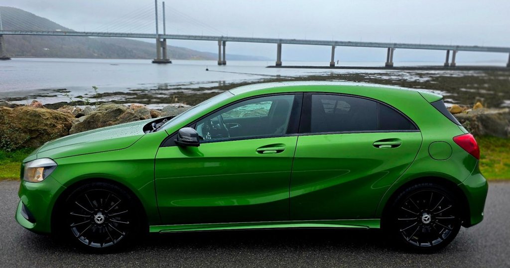 Used Mercedes-Benz A-Class 2018 for sale - 76670622: Photo 7