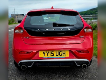 Used Volvo V40 2015 for sale - 78631710: Photo