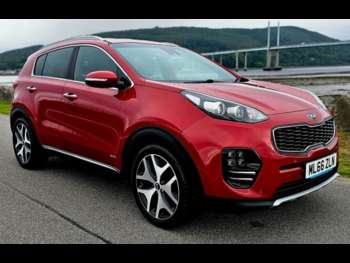 2016 (66) - 1.6 T-GDi GT-Line SUV 5dr Petrol Manual AWD Euro 6 (174 bhp)