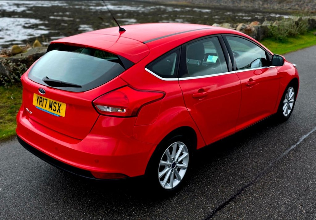 Used Ford Focus 2017 for sale - 76826516: Photo 11