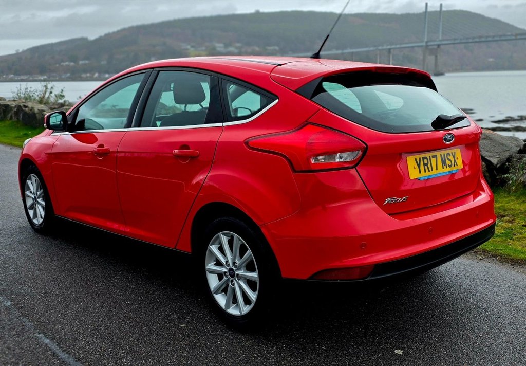 Used Ford Focus 2017 for sale - 76826516: Photo 12