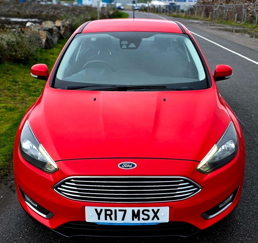 Used Ford Focus 2017 for sale - 76826516: Photo 14