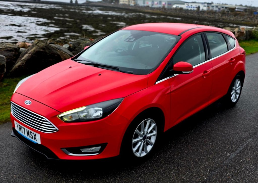 Used Ford Focus 2017 for sale - 76826516: Photo 15