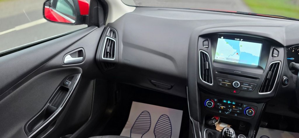 Used Ford Focus 2017 for sale - 76826516: Photo 19