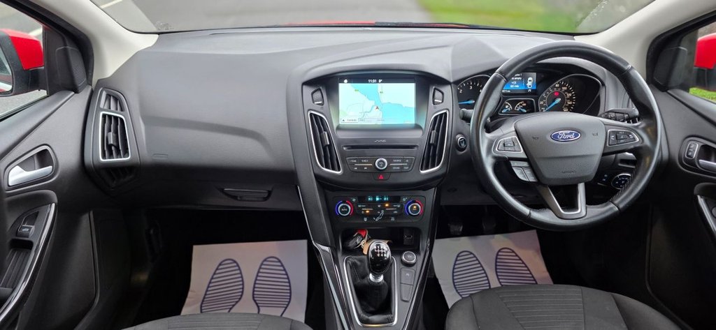 Used Ford Focus 2017 for sale - 76826516: Photo 20