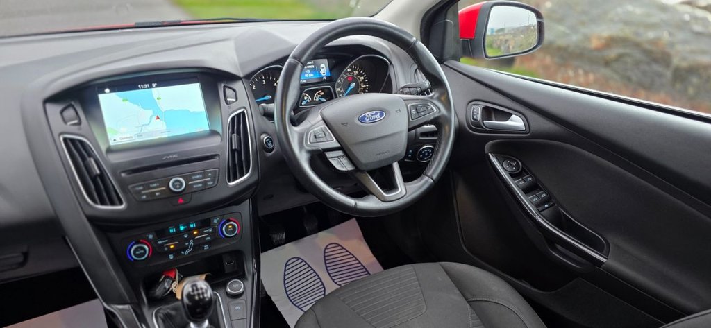 Used Ford Focus 2017 for sale - 76826516: Photo 21