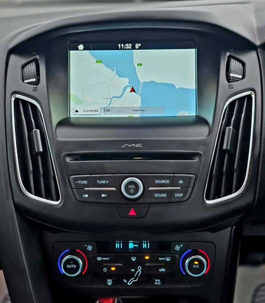 Used Ford Focus 2017 for sale - 76826516: Photo 22