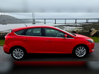 Used Ford Focus 2017 for sale - 76826516: Photo