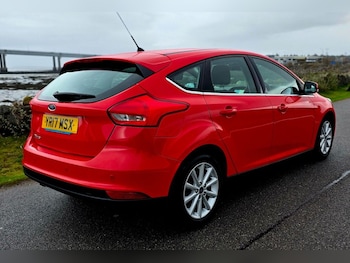 Used Ford Focus 2017 for sale - 76826516: Photo