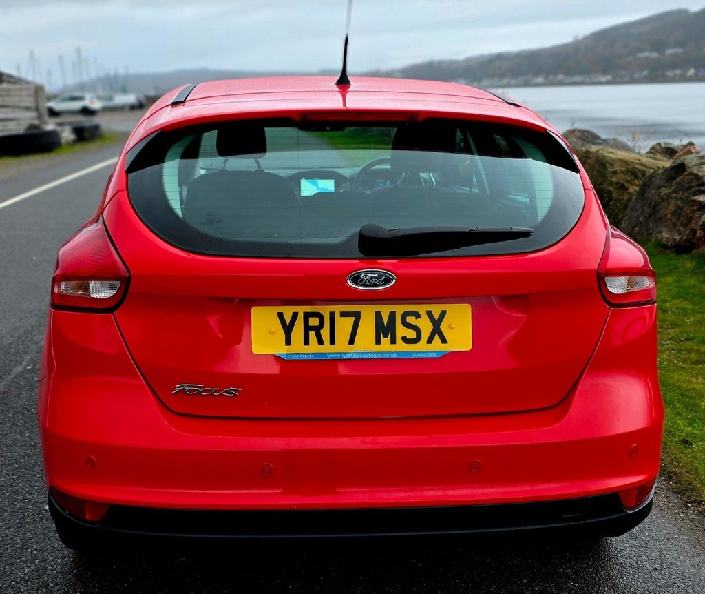 Used Ford Focus 2017 for sale - 76826516: Photo 4