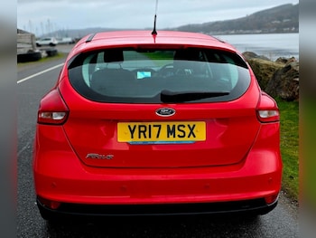 Used Ford Focus 2017 for sale - 76826516: Photo