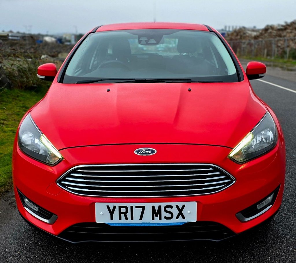 Used Ford Focus 2017 for sale - 76826516: Photo 8