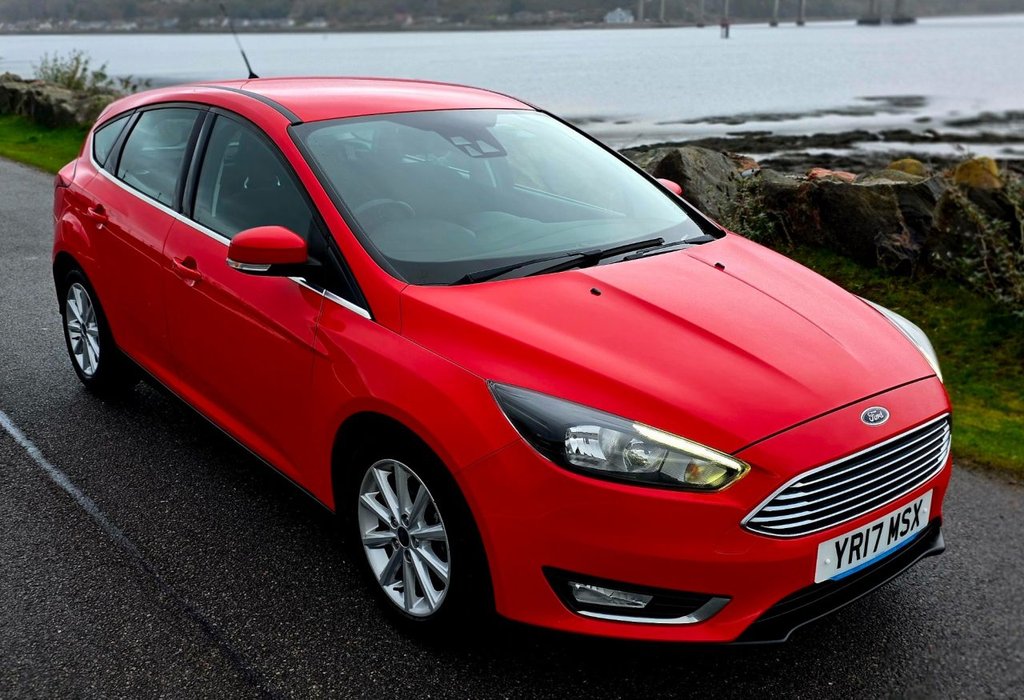 Used Ford Focus 2017 for sale - 76826516: Photo 9