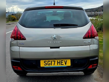 Used Peugeot 3008 2017 for sale - 78117428: Photo